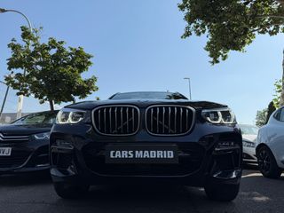 BMW X3 m40 2020