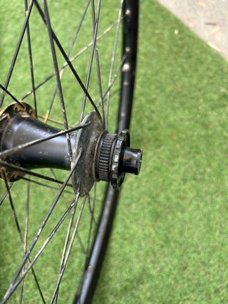 Llanta Syncros 29" negra para Sram