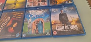 Blu-ray Variados