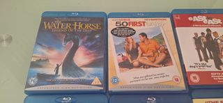 Blu-ray Variados