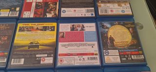 Blu-ray Variados