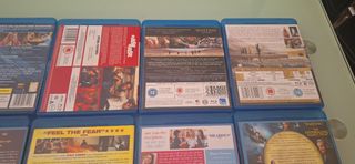 Blu-ray Variados