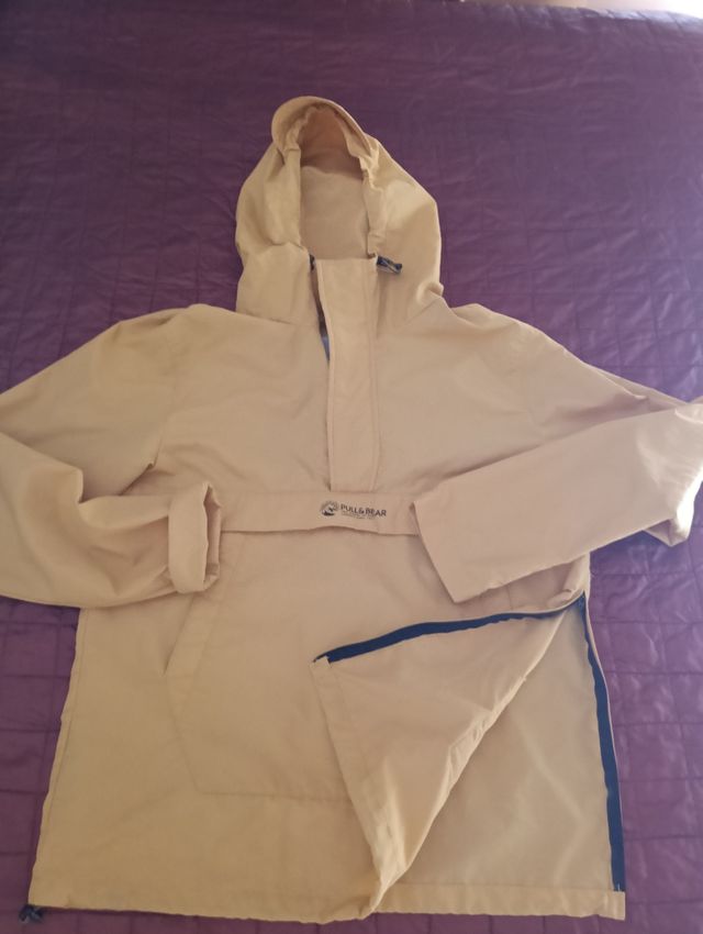 Sobrecamisa Pull&Bear amarilla