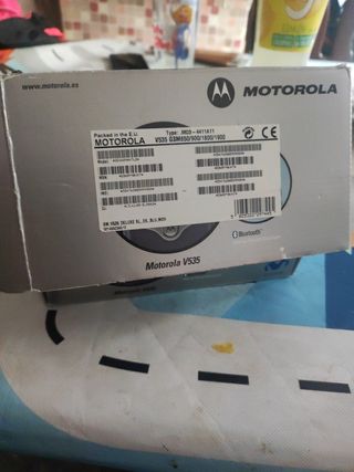 Motorola V325 MotoDeluxe Pack