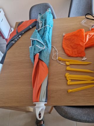 Sombrilla playa Iwiko 180 - Refugio