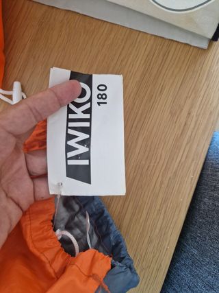 Sombrilla playa Iwiko 180 - Refugio