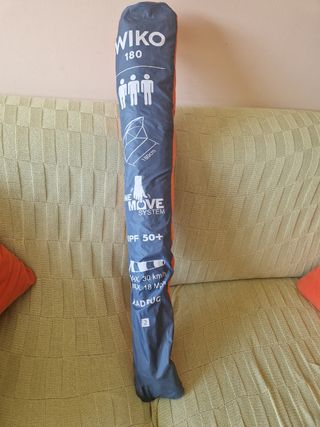 Sombrilla playa Iwiko 180 - Refugio