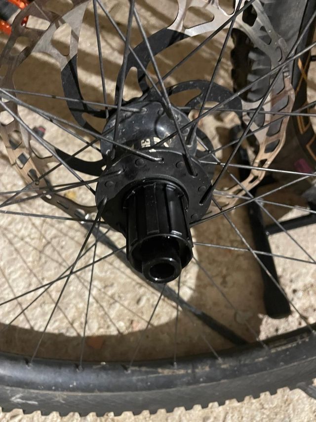 Llantas MTB Orbea quo