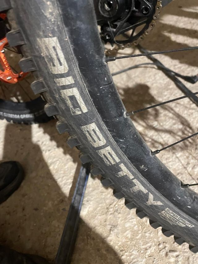 Llantas MTB Orbea quo