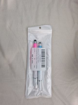 2 Lápices táctiles Amaxaux