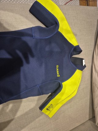 Neopreno Tribord niño 12-14 años