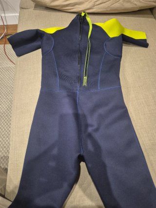 Neopreno Tribord niño 12-14 años