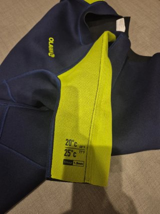 Neopreno Tribord niño 12-14 años