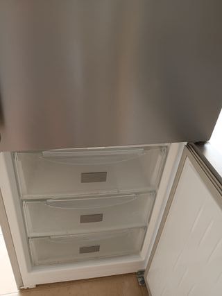 Liebherr Nevera-Congelador 2.01m