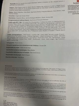 Passarelle 3. 2 Bachillerato