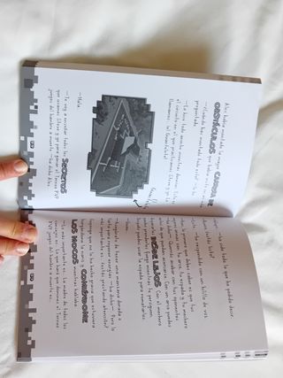 Minecraft. Diario de un Zombi de Minecraft. Intercambio zombi: Libro 4