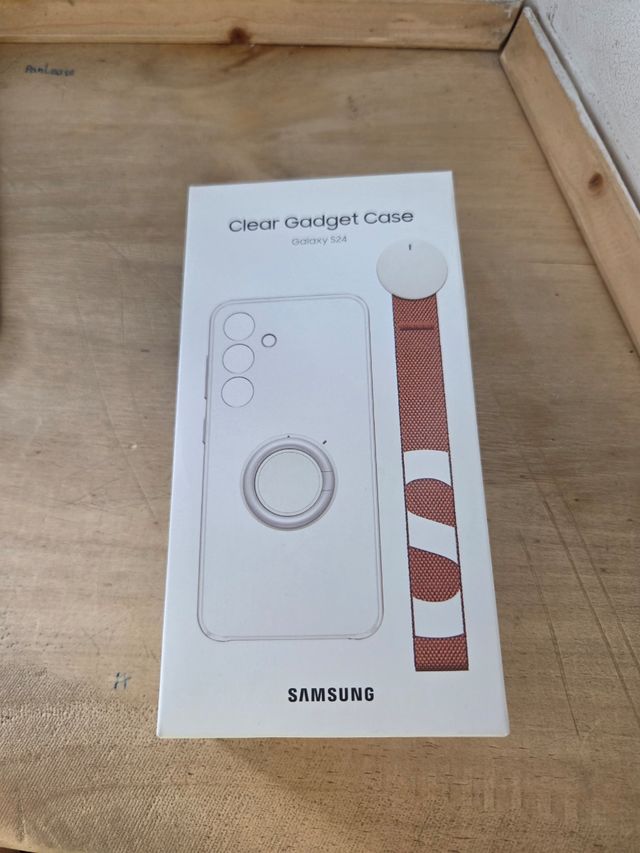 Funda Samsung Galaxy S24 + Correa