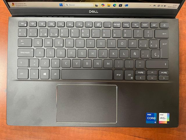 Dell Vostro 5301 13"Core i5-512 SSD-8GB-Exposición