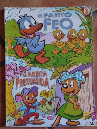 Lote de 8 cuentos infantiles