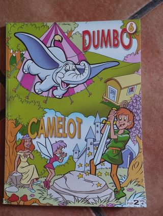 Lote de 8 cuentos infantiles