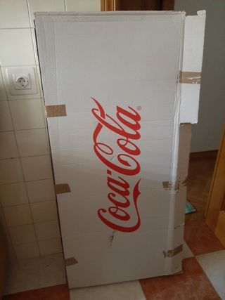 Hamaca plegable Coca-Cola