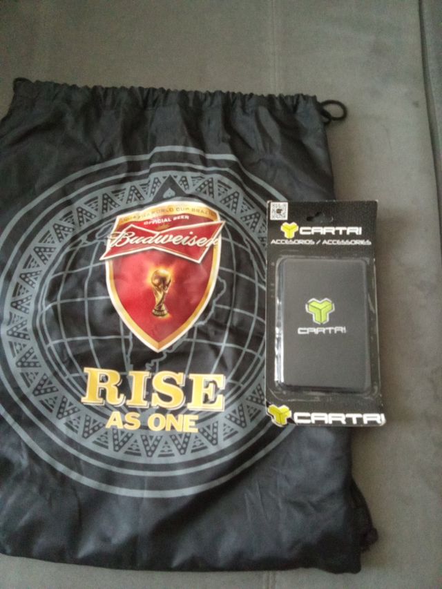 Bolsa Mundial Brasil 2014