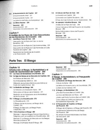 Finanzas corporativas. ADE. UNED