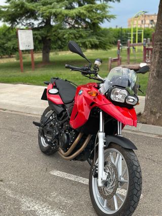 BMW F 650 GS