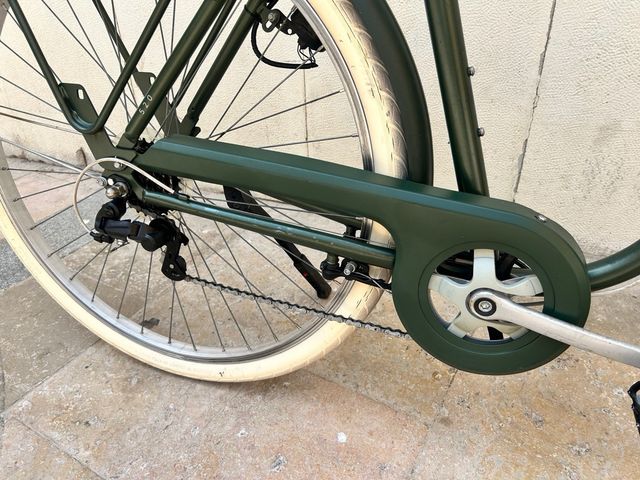 Bicicleta Ellips 500 Verde