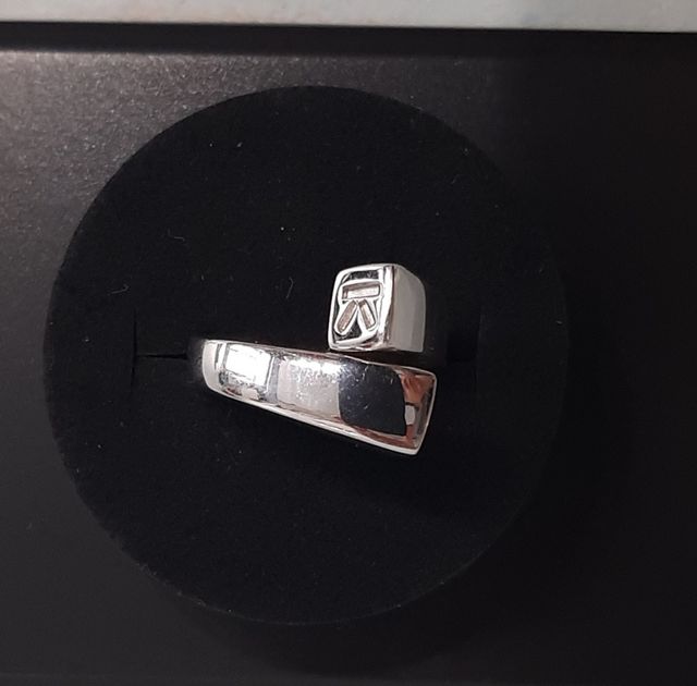 Anillo Kenzo plata - Alianza