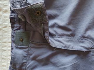 Pantaloni da escursionismo/campo - Grigio azzurro