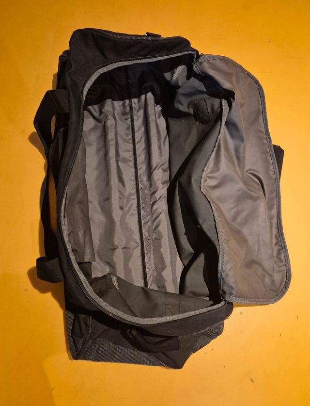 Bolsa plegable grande de viaje de 60L
