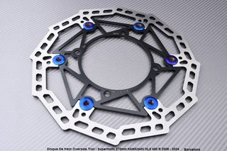 Disque Oversize Trail KAWASAKI KLX 450 R 2008 2024