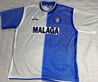 Camiseta Málaga Kelme 1998/1999