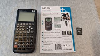 HP 50g Calculadora gráfica