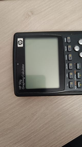 HP 50g Calculadora gráfica