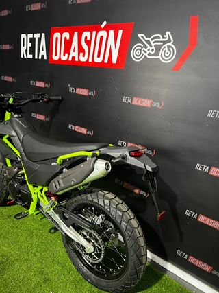 Vértigo Linko 125cc - Nueva 2025