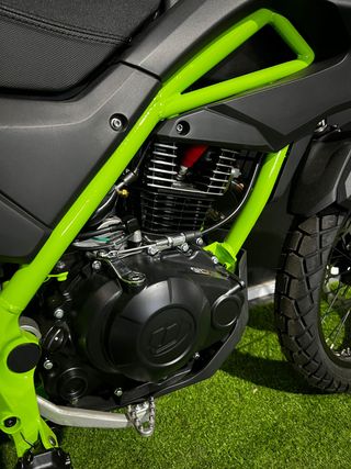 Vértigo Linko 125cc - Nueva 2025