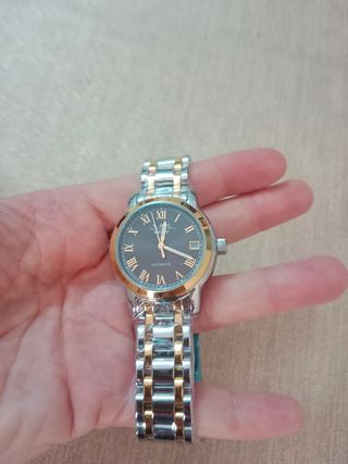 Reloj Clockwork automático 