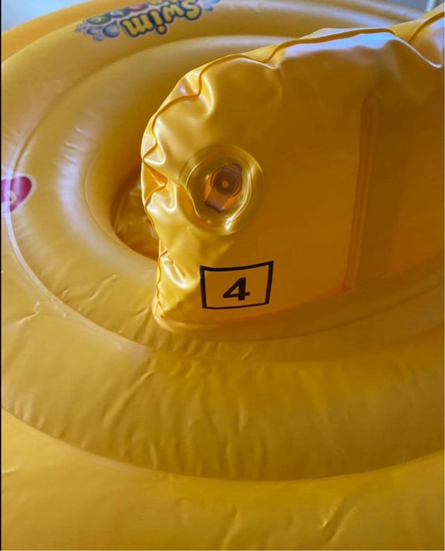 Flotador Bestway Bebe 0-12 meses