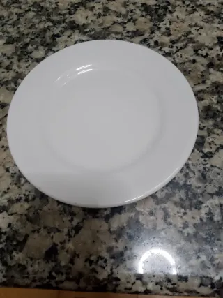 Mesa velador tipo terraza bar.