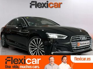 Audi A5 S line 2.0 TFSI 140kW MHEV S tron Coupé