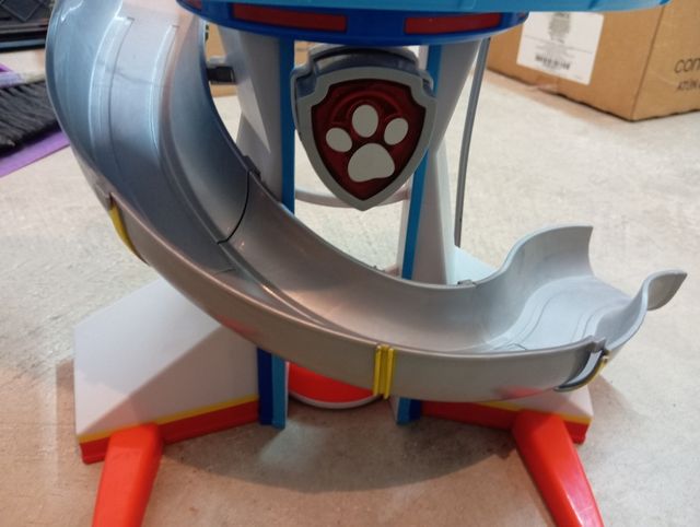 Torre Patrulla Canina