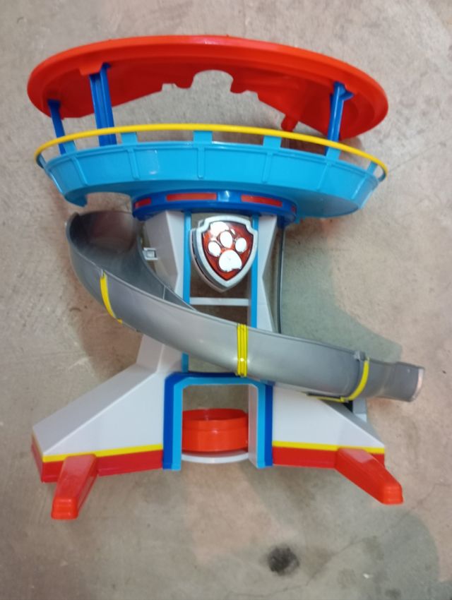 Torre Patrulla Canina