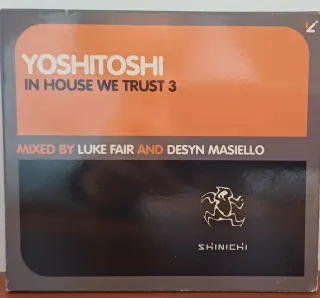 Yoshitoshi In House We Trust 3