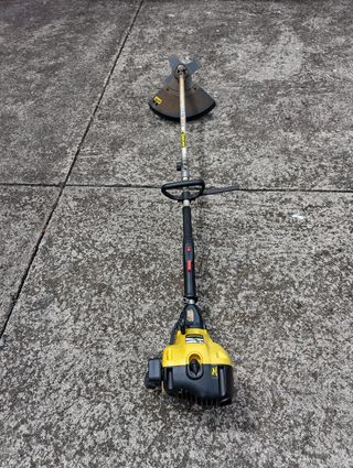 Desbrozadora Garland BT250 usada