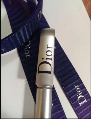Bloc notas Dior + bolígrafo