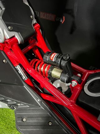 Italjet Dragster 125 NUEVA