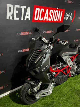 Italjet Dragster 125 NUEVA