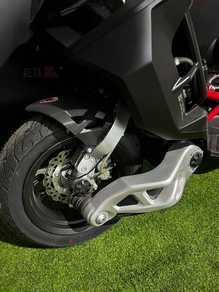 Italjet Dragster 125 NUEVA